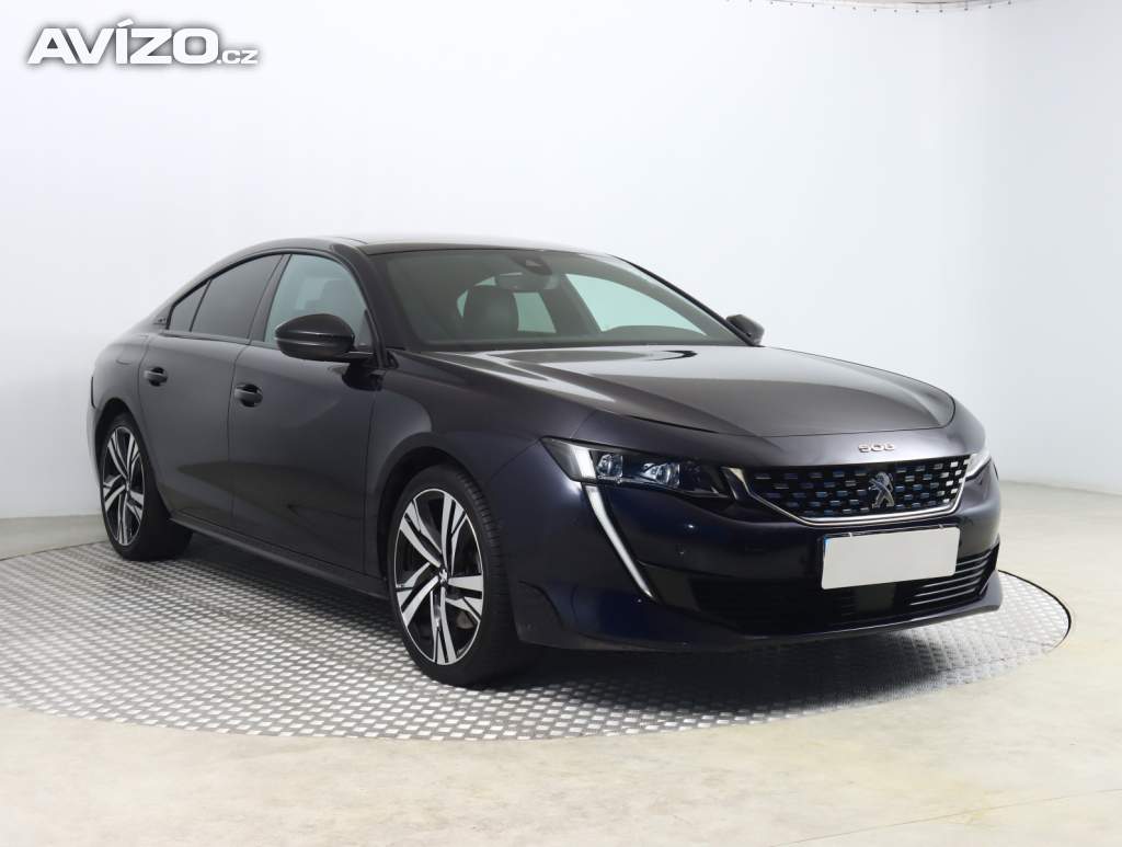 Peugeot 508 1.6 PureTech