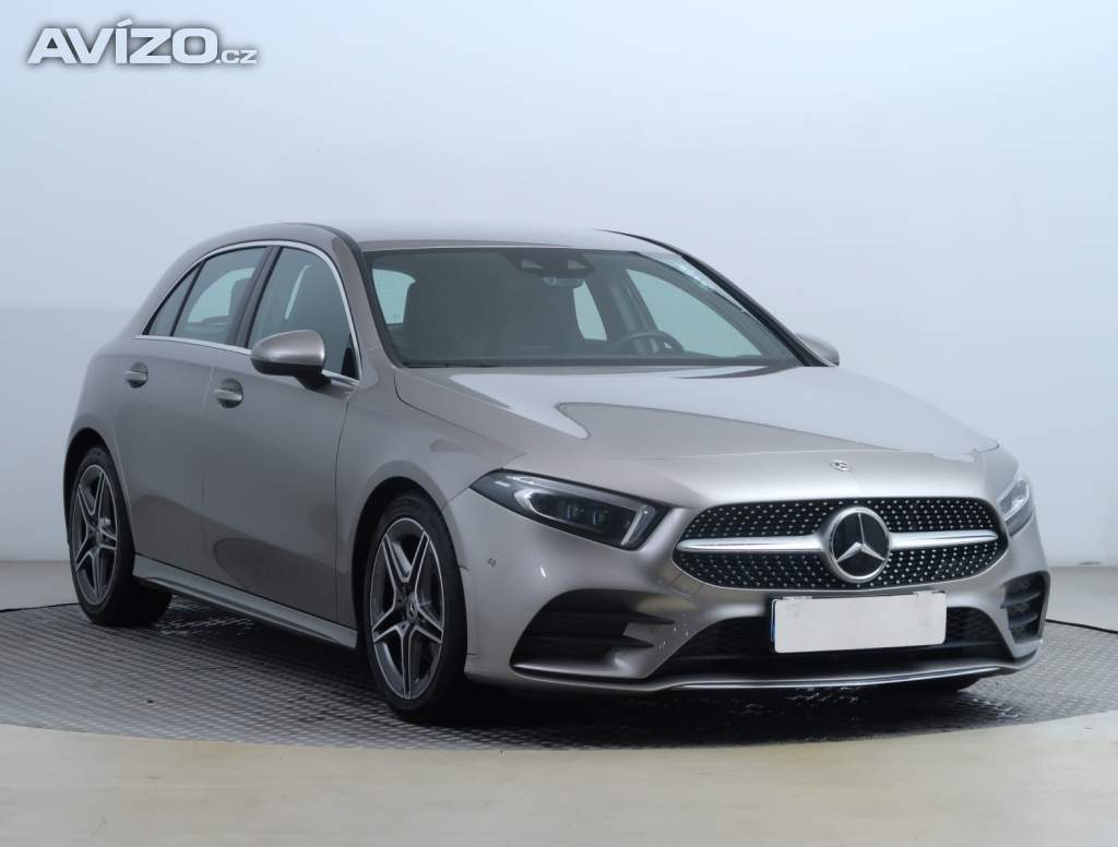 Mercedes-Benz Třídy A A 200 d