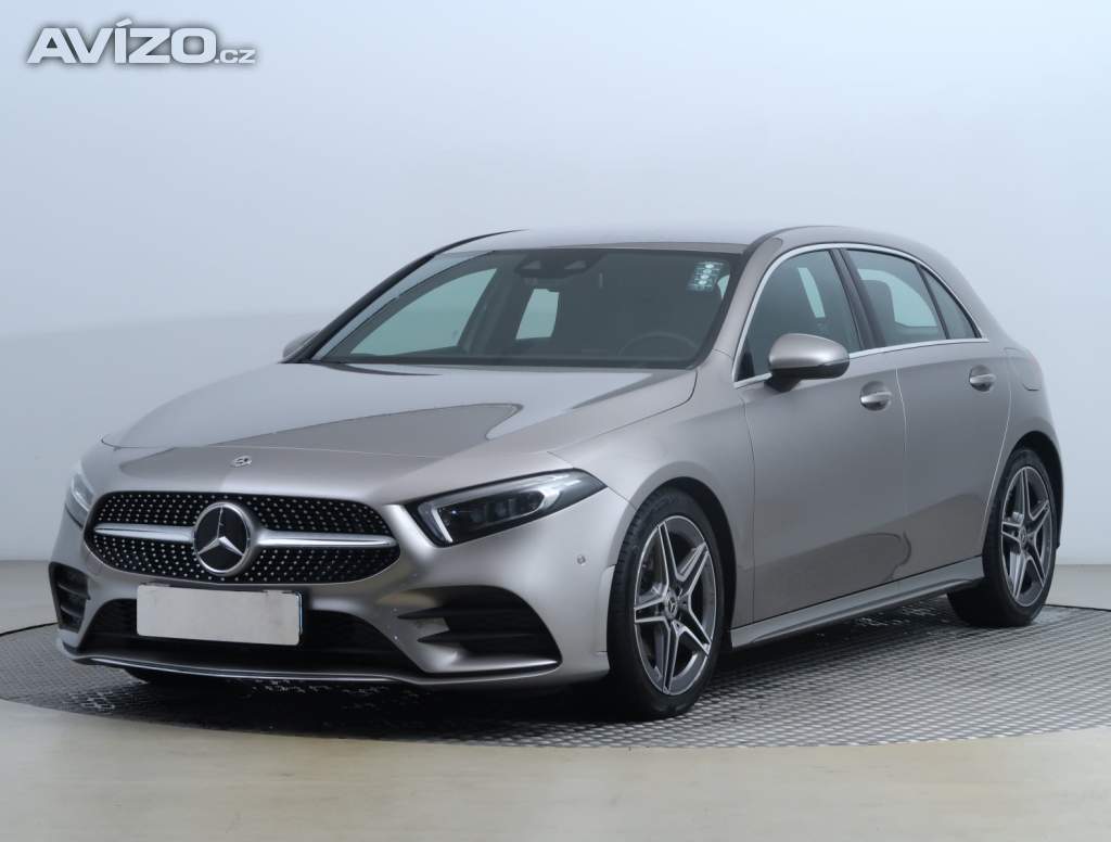 Foto inzerátu Mercedes-Benz Třídy A A 200 d