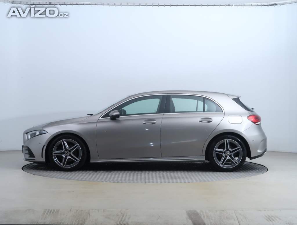 Foto inzerátu Mercedes-Benz Třídy A A 200 d