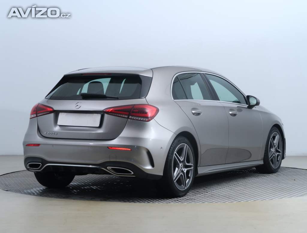 Foto inzerátu Mercedes-Benz Třídy A A 200 d