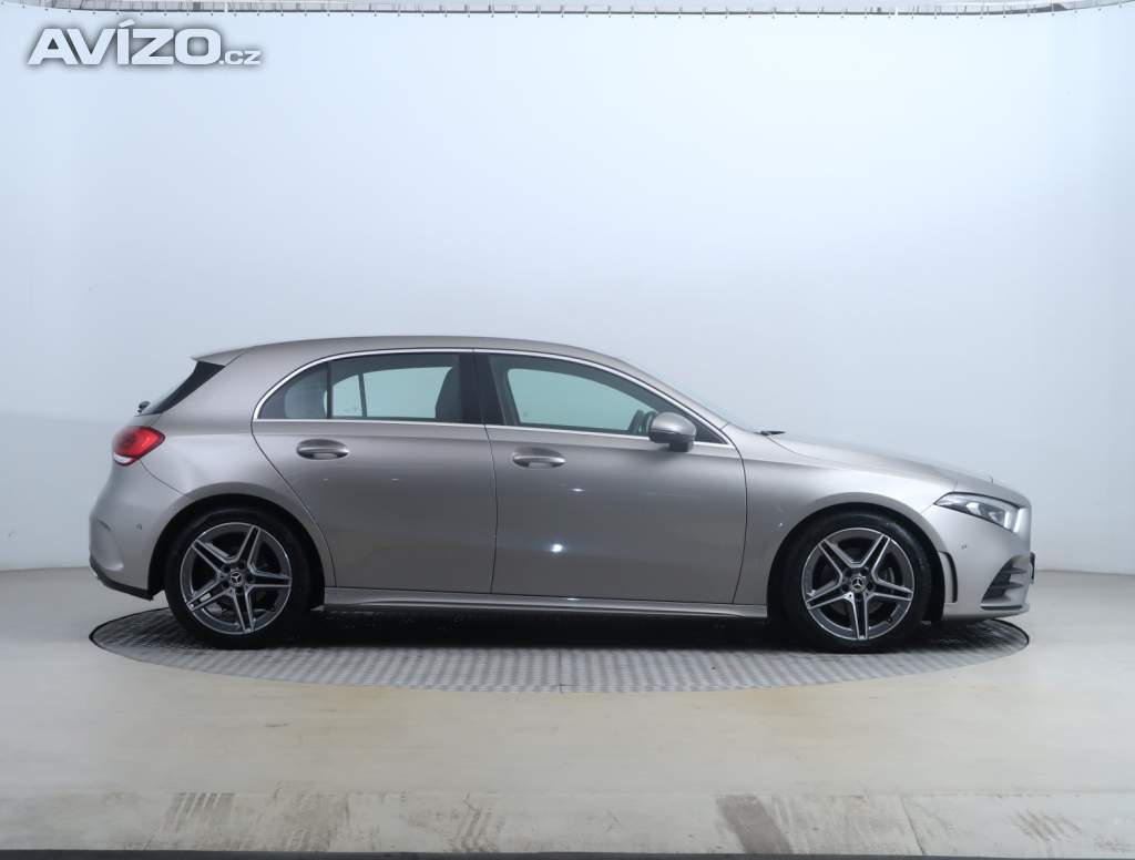 Foto inzerátu Mercedes-Benz Třídy A A 200 d