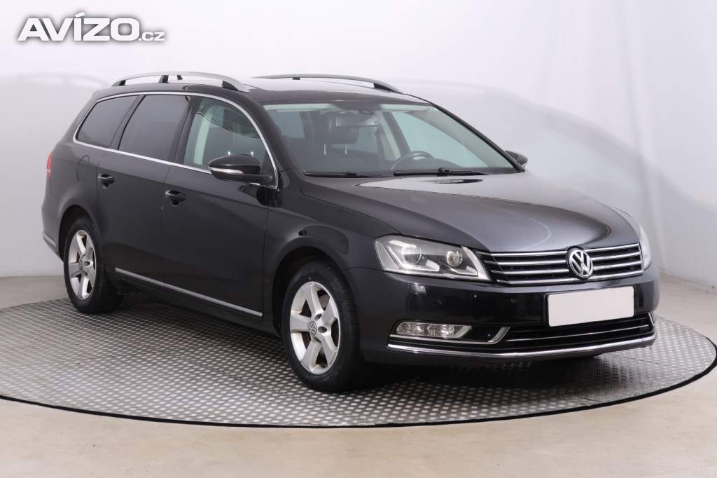 Volkswagen Passat 2.0 TDI