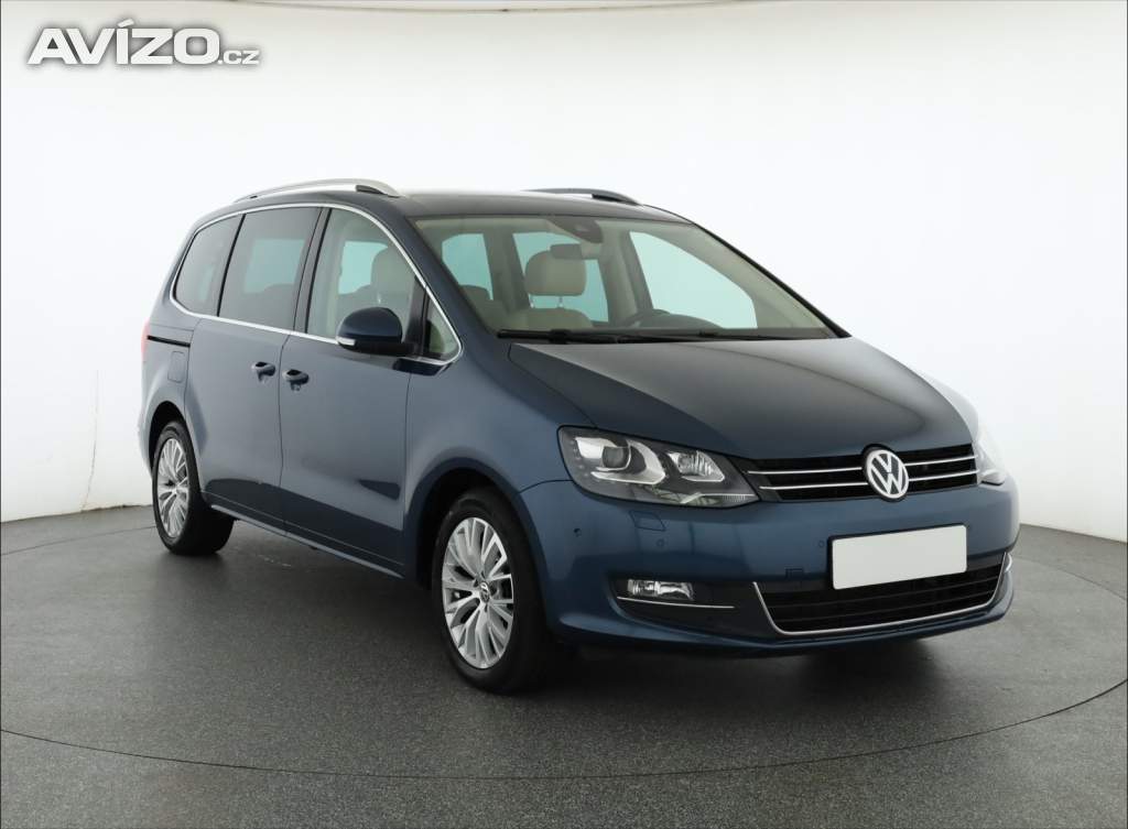 Volkswagen Sharan 2.0 TDI