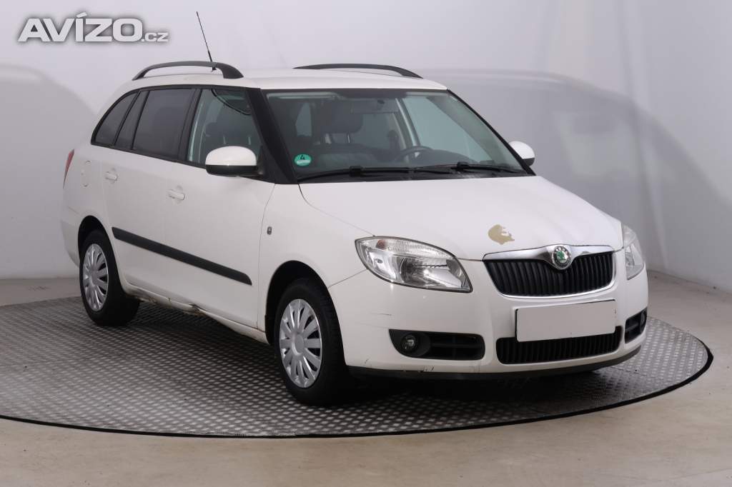 Škoda Fabia 1.4 16V