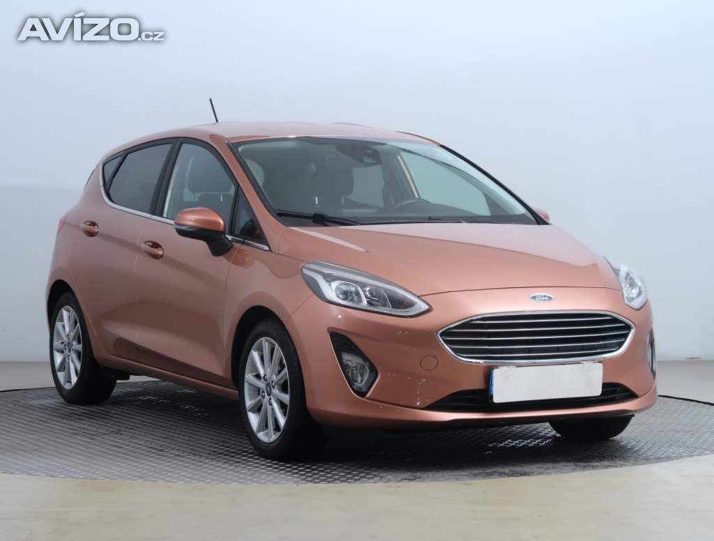 Ford Fiesta 1.0 EcoBoost