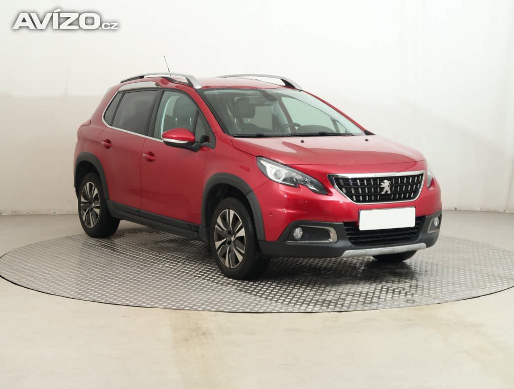 Peugeot 2008 1.2 PureTech