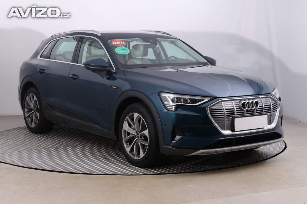 Audi e-tron e-tron 55 quattro