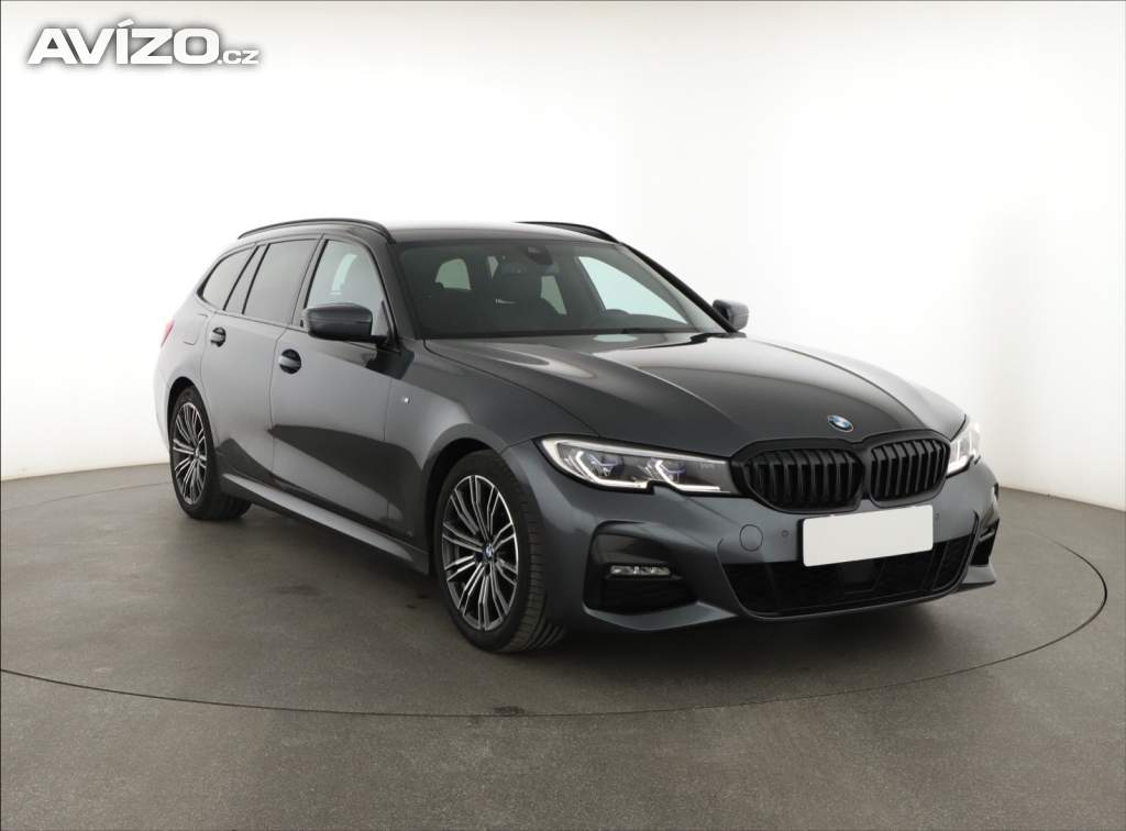 BMW Řada 3 320 d