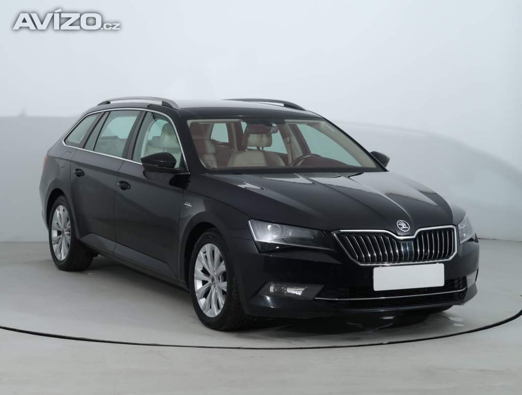 Škoda Superb 2.0 TDI