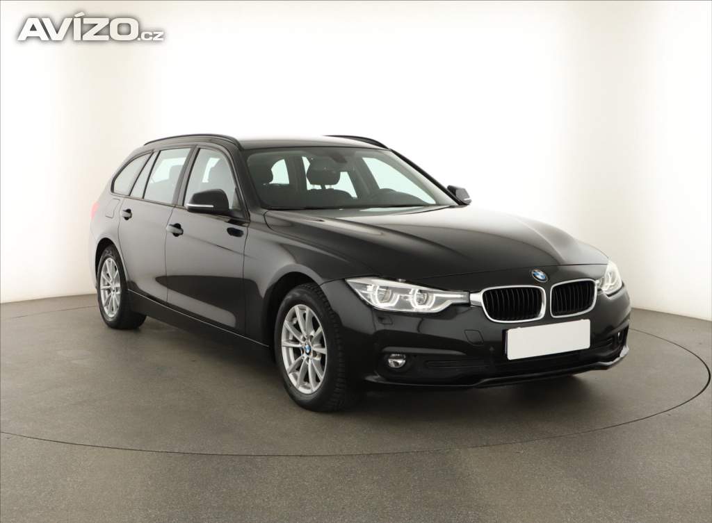 BMW Řada 3 318 d
