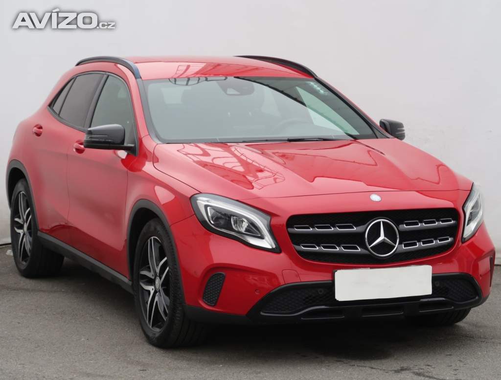 Mercedes-Benz GLA GLA 200 d