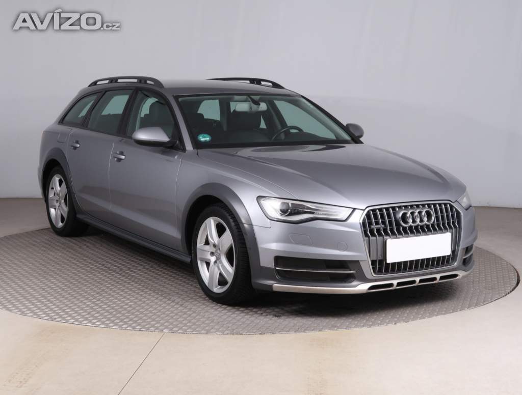 Audi A6 Allroad 3.0 TDI