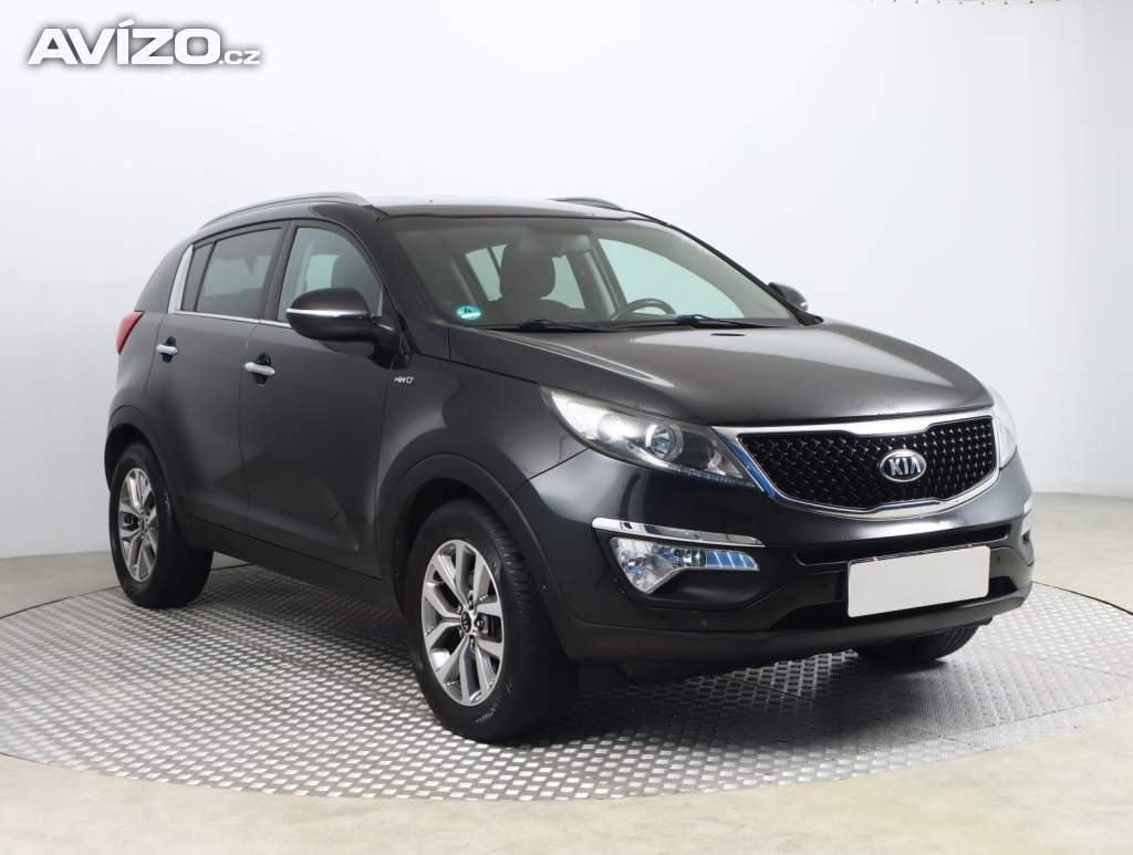 Kia Sportage 2.0 CRDi
