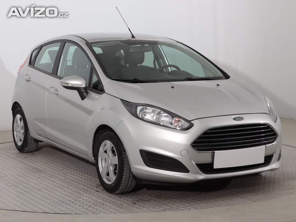 Ford Fiesta 1.6 TDCi