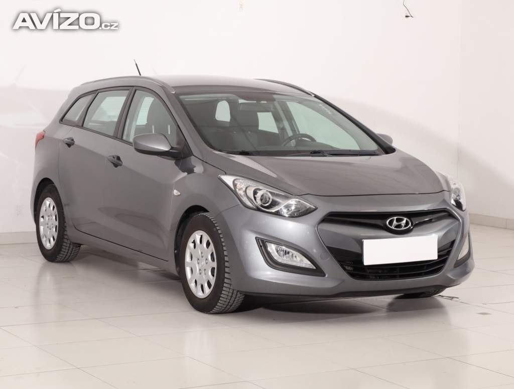 Hyundai i30 1.4 CVVT