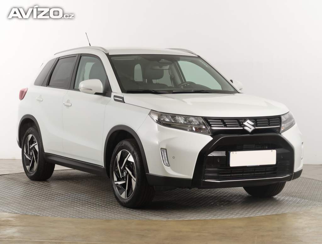 Suzuki Vitara 1.4 BoosterJet