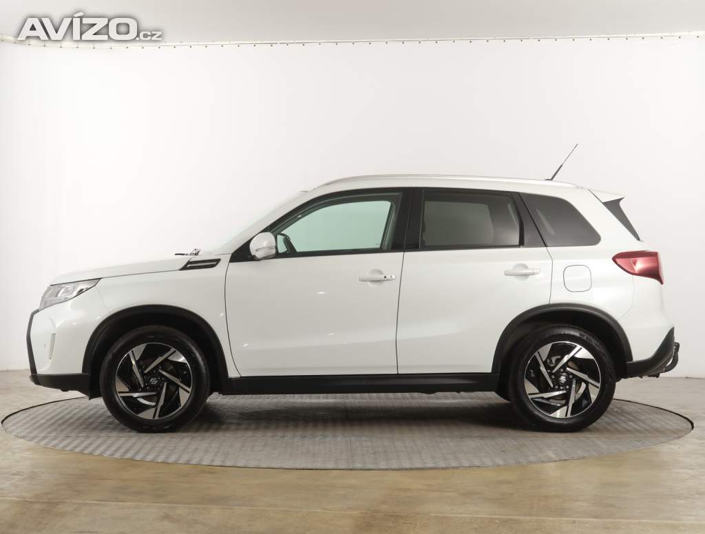 Foto inzerátu Suzuki Vitara 1.4 BoosterJet