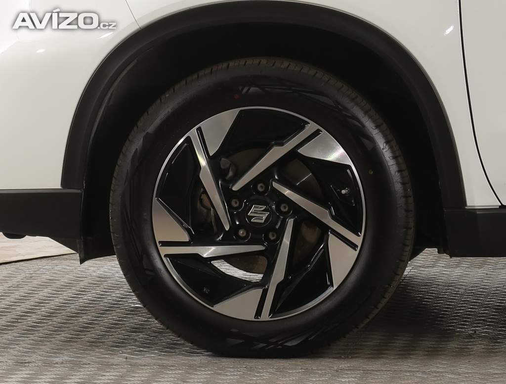 Foto inzerátu Suzuki Vitara 1.4 BoosterJet