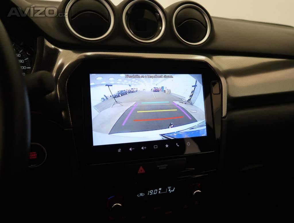 Foto inzerátu Suzuki Vitara 1.4 BoosterJet