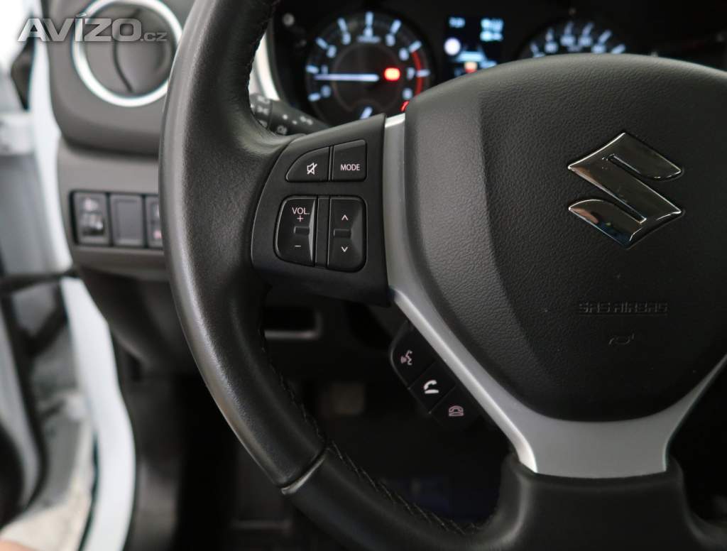 Foto inzerátu Suzuki Vitara 1.4 BoosterJet