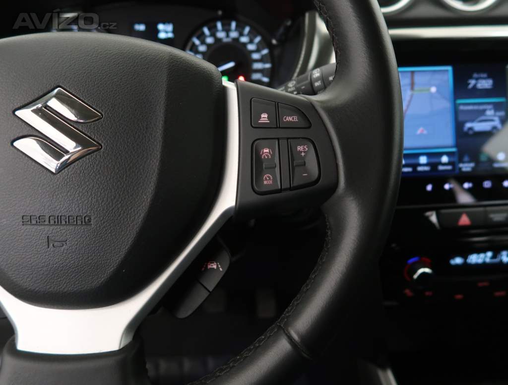 Foto inzerátu Suzuki Vitara 1.4 BoosterJet