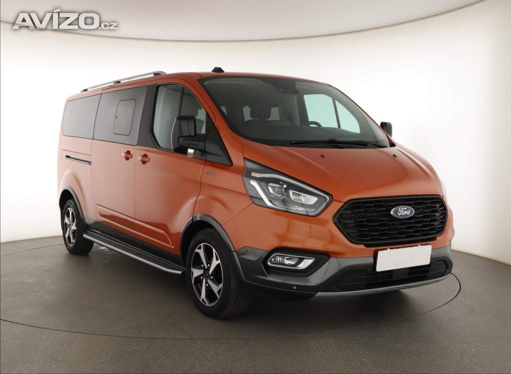 Ford Tourneo Custom 2.0 EcoBlue