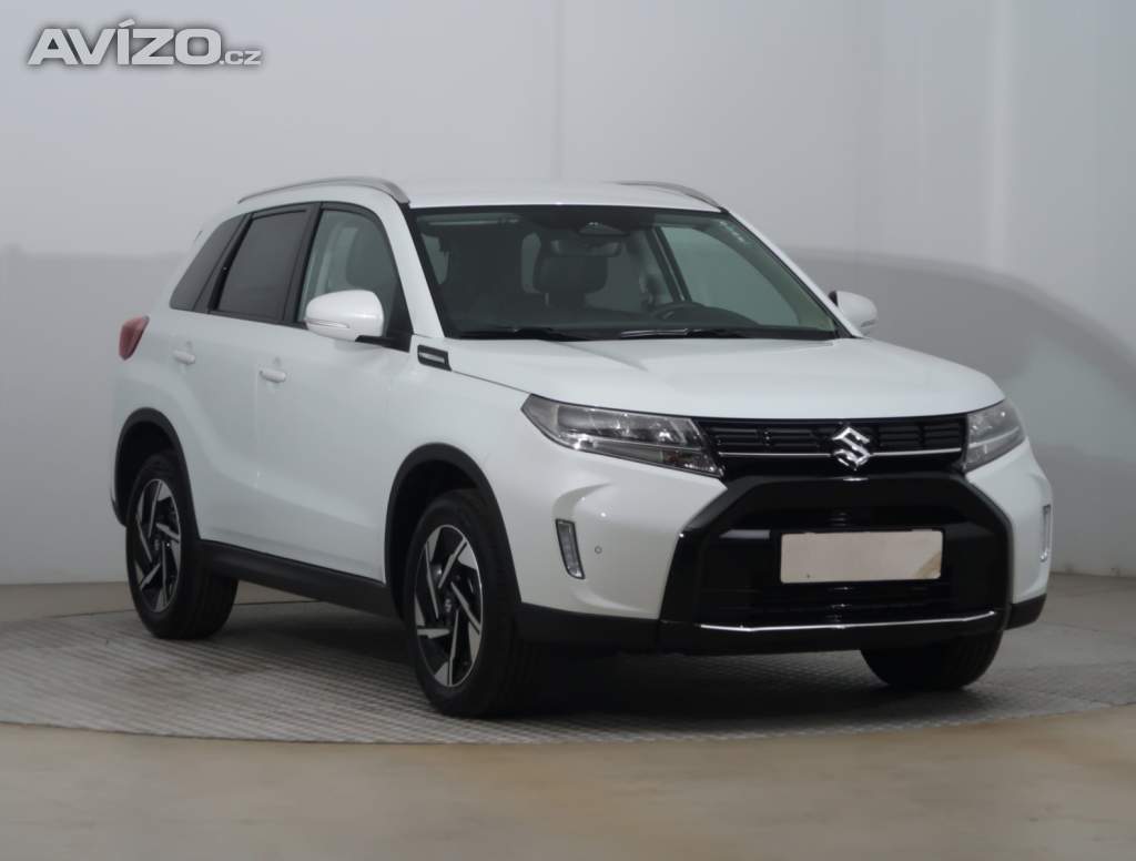 Suzuki Vitara 1.4 BoosterJet