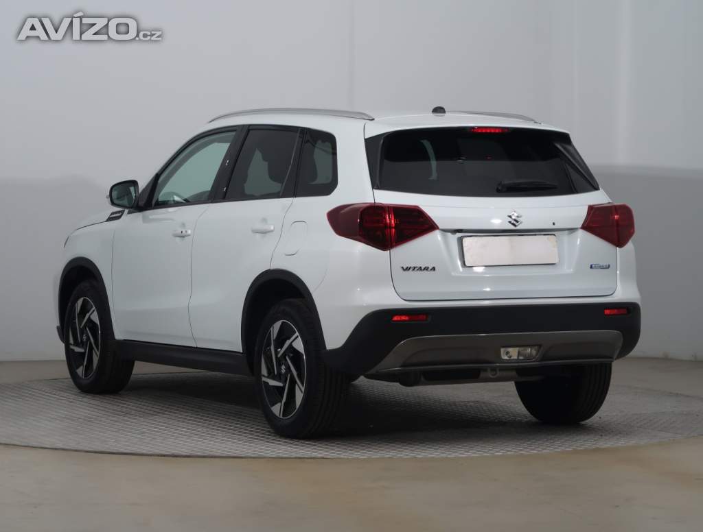 Foto inzerátu Suzuki Vitara 1.4 BoosterJet