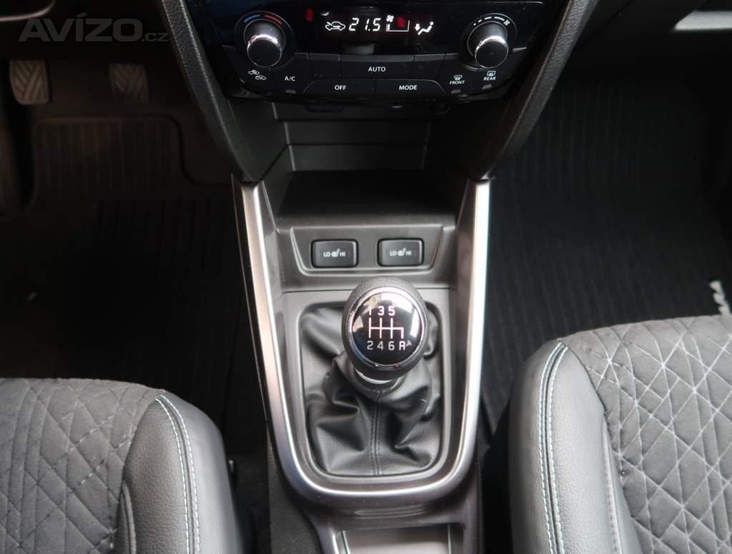 Foto inzerátu Suzuki Vitara 1.4 BoosterJet