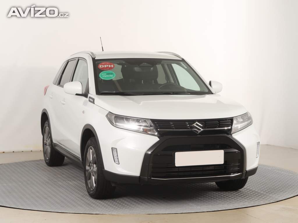 Suzuki Vitara 1.4 BoosterJet