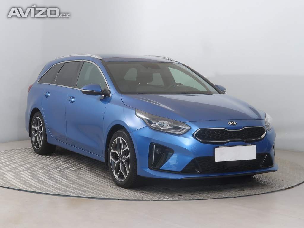 Kia Ceed 1.6 CRDi