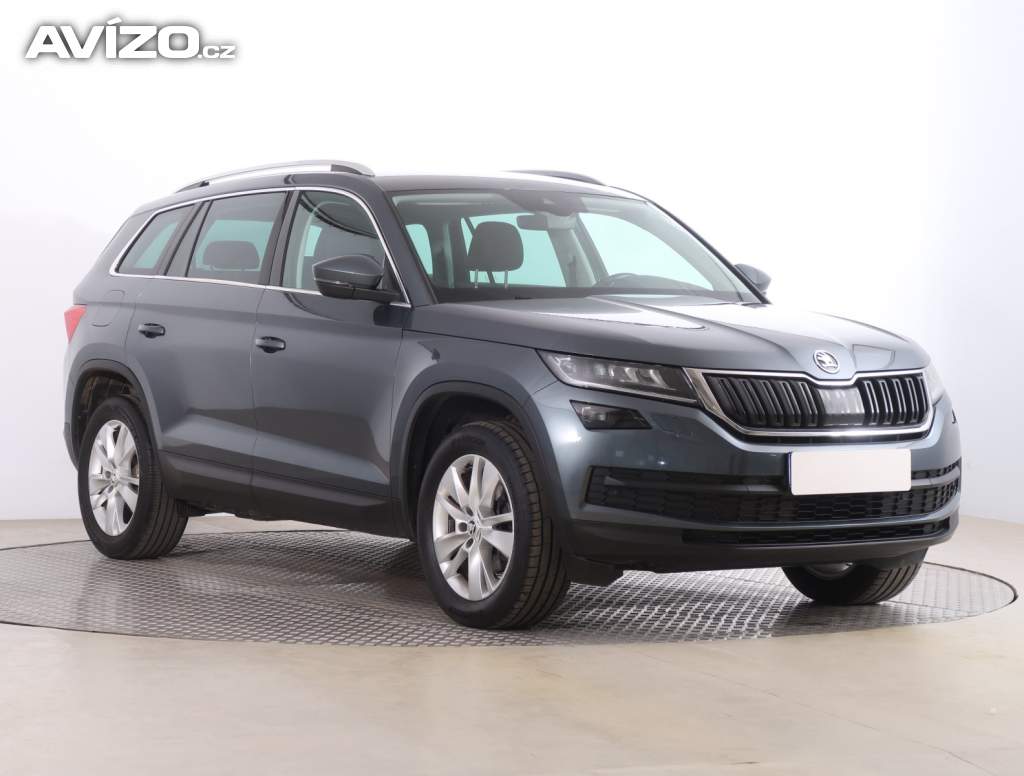Škoda Kodiaq 2.0 TDI