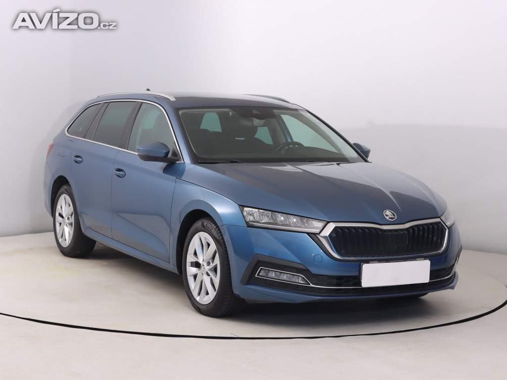 Škoda Octavia 2.0 TDI