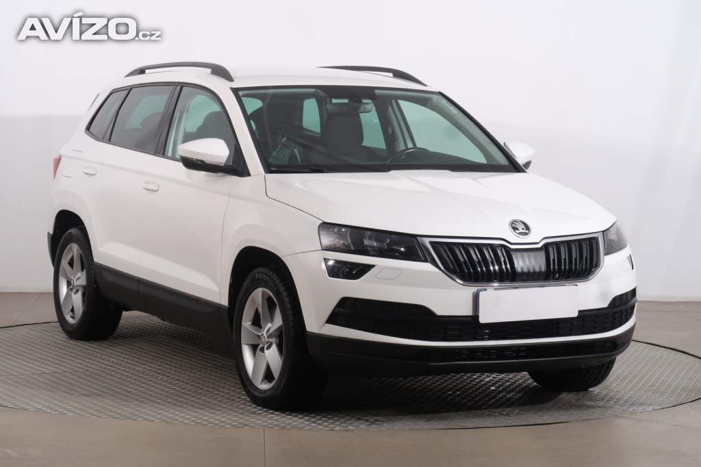 Škoda Karoq 2.0 TDI