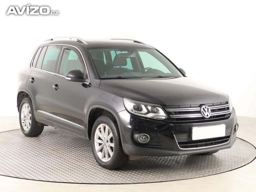 Volkswagen Tiguan 2.0 TDI