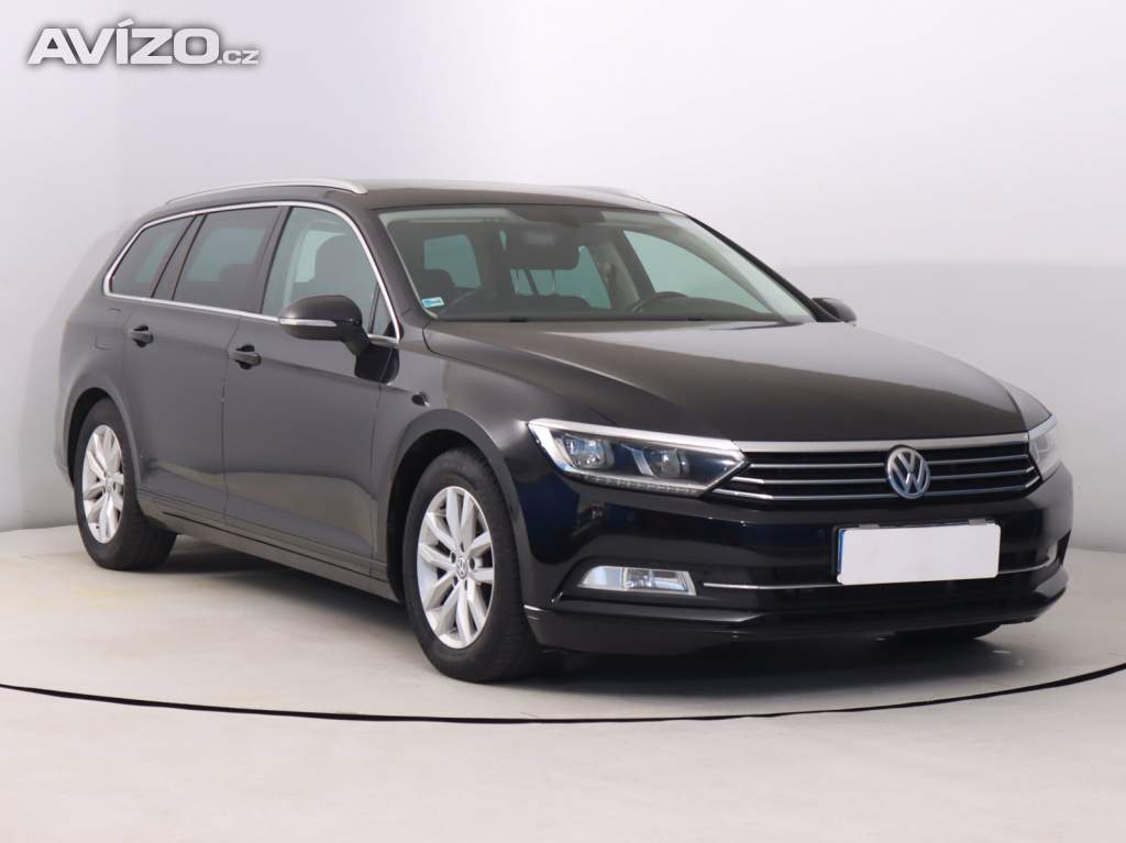 Volkswagen Passat 2.0 TDI