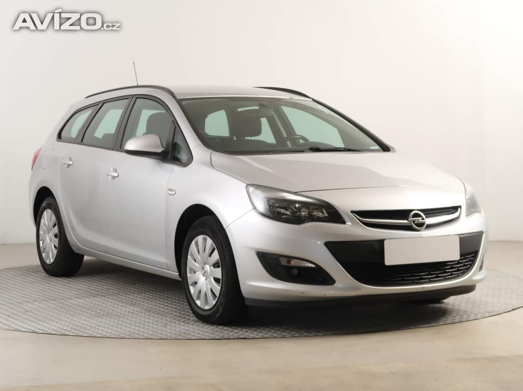Opel Astra 1.6 CDTI