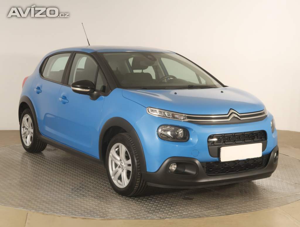 Citroën C3 1.2 PureTech