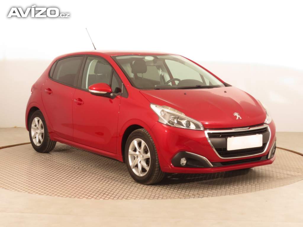 Peugeot 208 1.2 PureTech