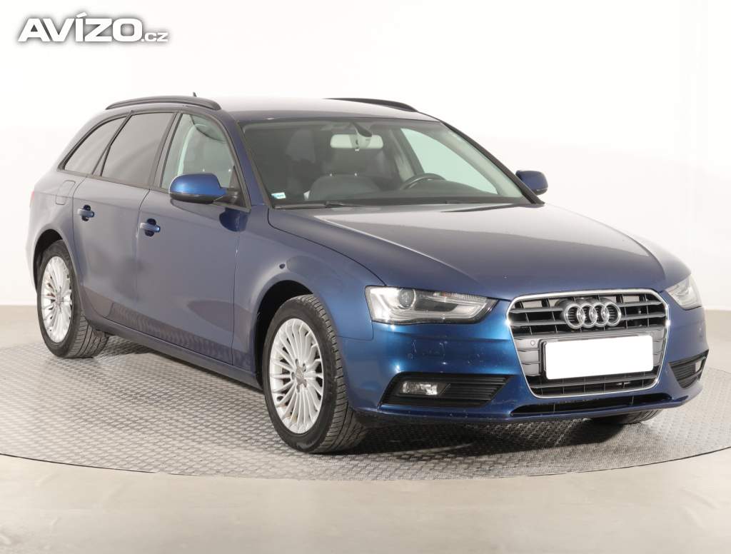 Audi A4 2.0 TDI