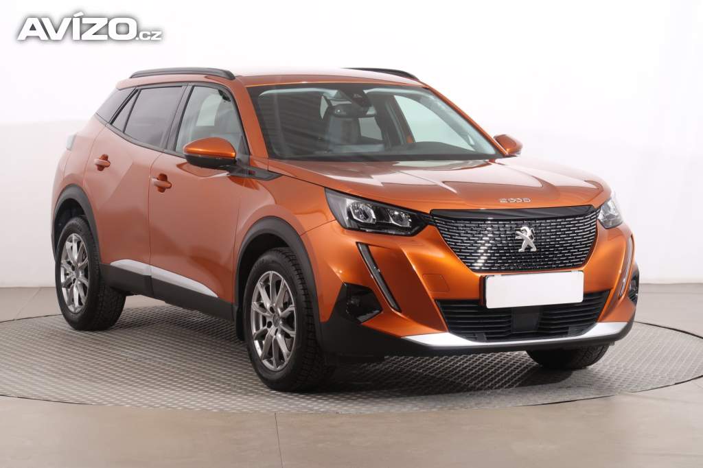 Peugeot 2008 1.2 PureTech