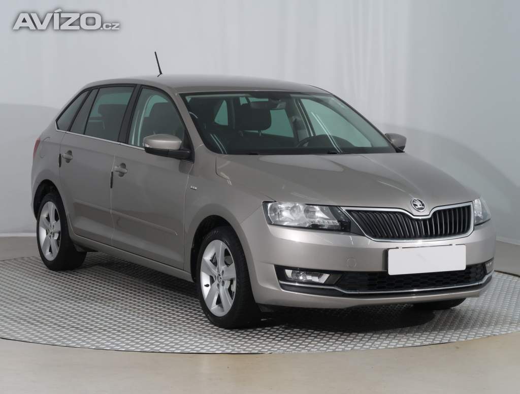 Škoda Rapid 1.0 TSI