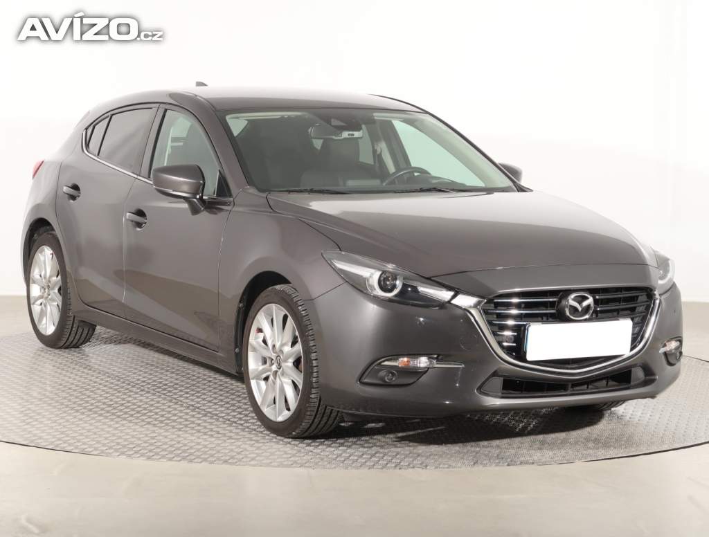 Mazda 3 2.0 Skyactiv-G