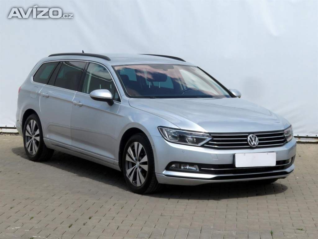 Volkswagen Passat 2.0 TDI