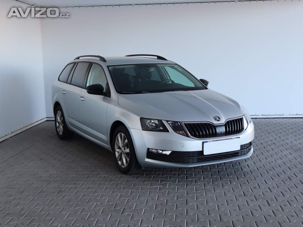 Škoda Octavia 1.6 TDI