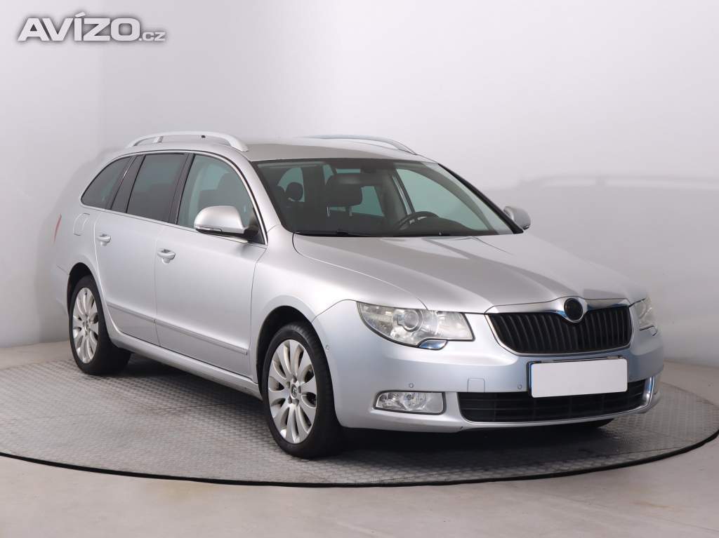 Škoda Superb 2.0 TDI