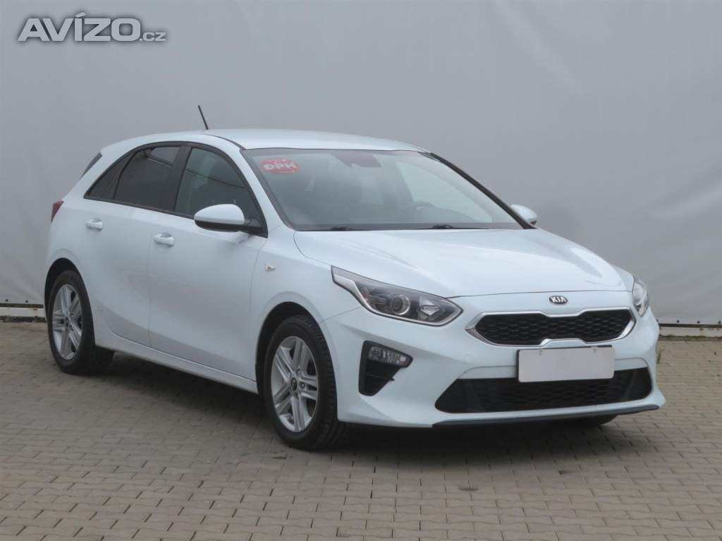Kia Ceed 1.4 CVVT