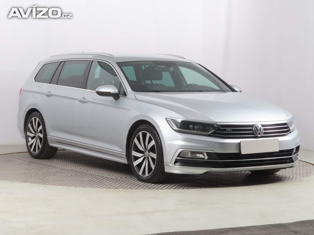 Volkswagen Passat 2.0 TDI