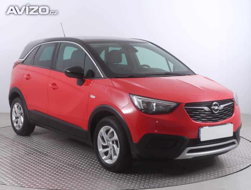 Opel Crossland 1.2 Turbo